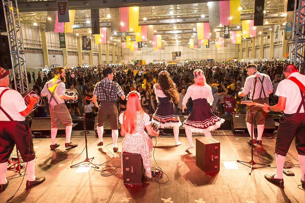 Bierville será realizada em dezembro na EXPOVILLE
