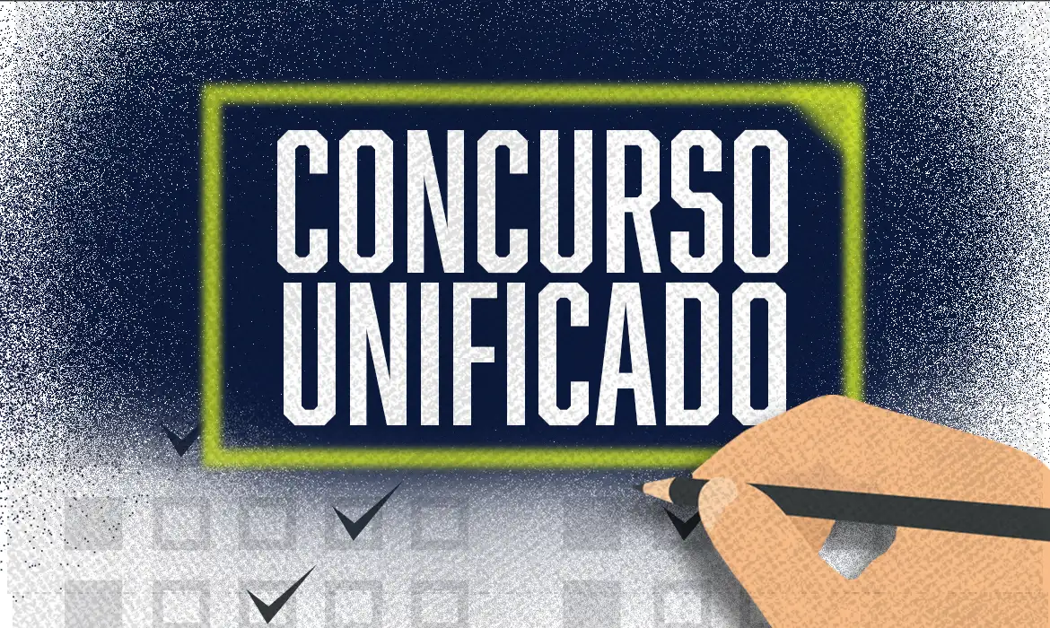 Governo mantém Concurso Unificado em todo o país neste domingo (5)