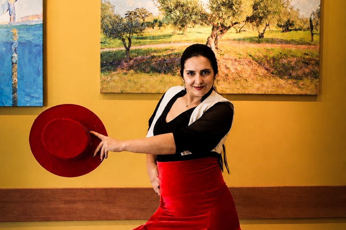 Joinville recebe espetáculo de flamenco com entrada gratuita nesta sexta-feira