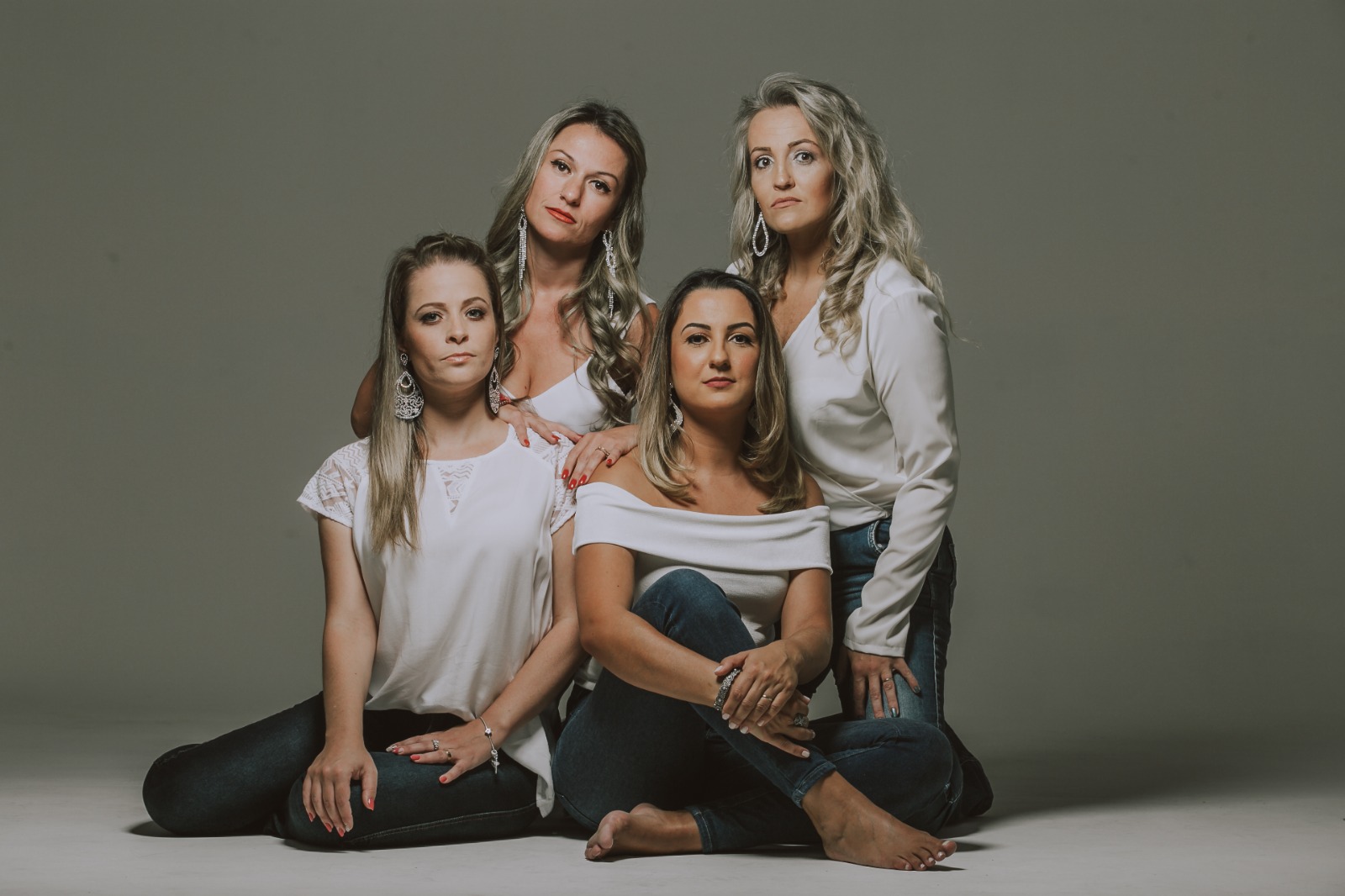 Joinville recebe espetáculo gratuito de música italiana com o quarteto Canto Daqui