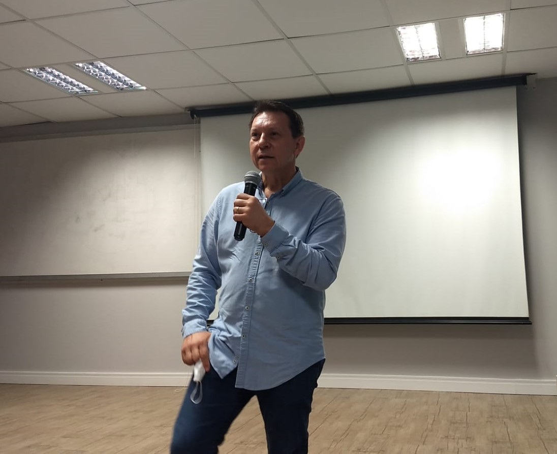 Médico Roberto Benedetti assume como secretário adjunto da Saúde em Santa Catarina
