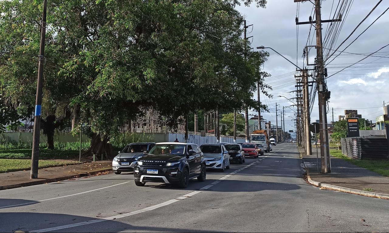 Prefeitura abre edital para duplicação da Avenida Santos Dumont