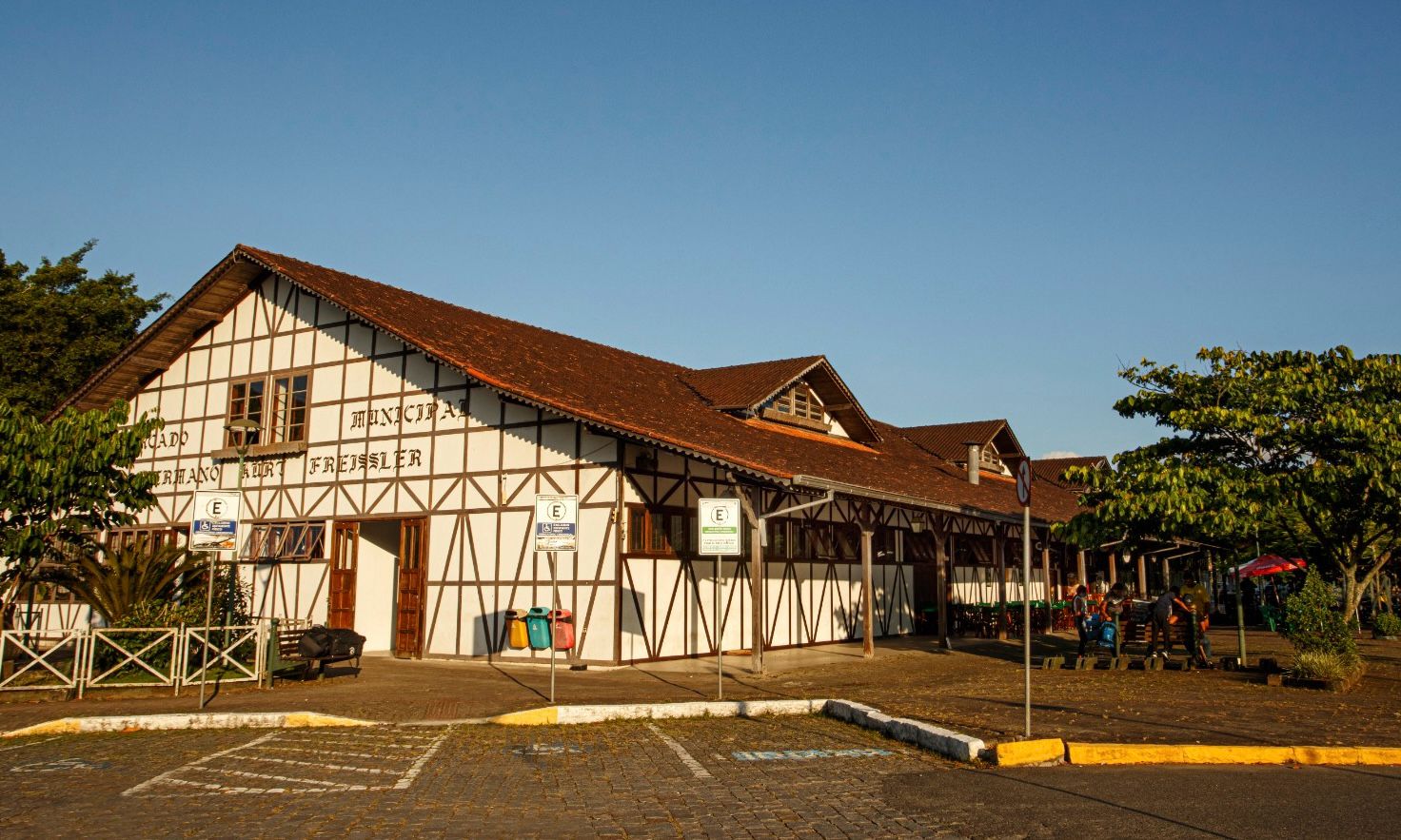 Prefeitura de Joinville lança Edital para concessão do Mercado Municipal