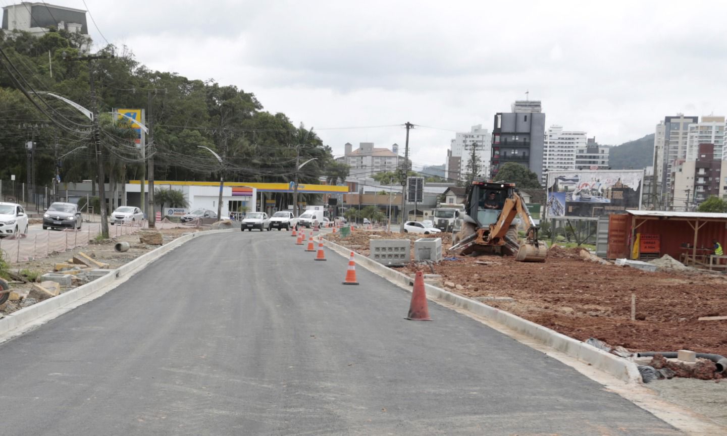 Seinfra realiza obras de travessias na ruas Coronel Santiago e Porto União