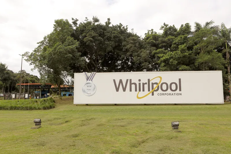 Whirlpool abre 230 vagas de emprego em Joinville; veja como se candidatar